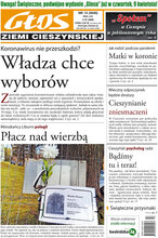 Głos Ziemi Cieszyńskiej 13/2020