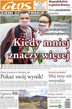 Głos Ziemi Cieszyńskiej 18/2020