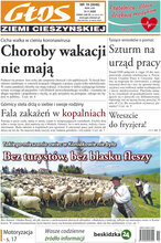 Głos Ziemi Cieszyńskiej 19/2020