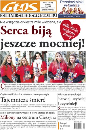 Głos Ziemi Cieszyńskiej 2/2020