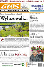 Głos Ziemi Cieszyńskiej 20/2020