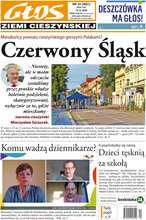 Głos Ziemi Cieszyńskiej 24/2020