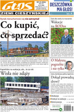 Głos Ziemi Cieszyńskiej 25/2020