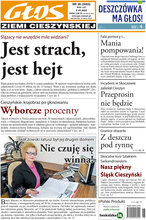 Głos Ziemi Cieszyńskiej 26/2020