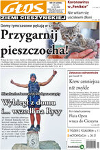 Głos Ziemi Cieszyńskiej 29/2020