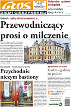 Głos Ziemi Cieszyńskiej 30/2020