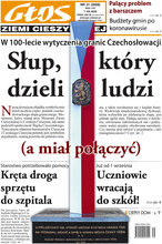 Głos Ziemi Cieszyńskiej 31/2020