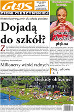 Głos Ziemi Cieszyńskiej 34/2020