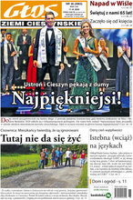 Głos Ziemi Cieszyńskiej 36/2020