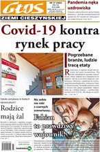 Głos Ziemi Cieszyńskiej 37/2020