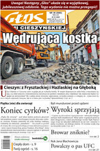 Głos Ziemi Cieszyńskiej 38/2020