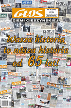 Głos Ziemi Cieszyńskiej 39/2020