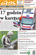 Głos Ziemi Cieszyńskiej 43/2020