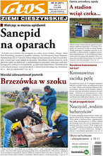 Głos Ziemi Cieszyńskiej 44/2020