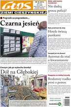 Głos Ziemi Cieszyńskiej 46/2020