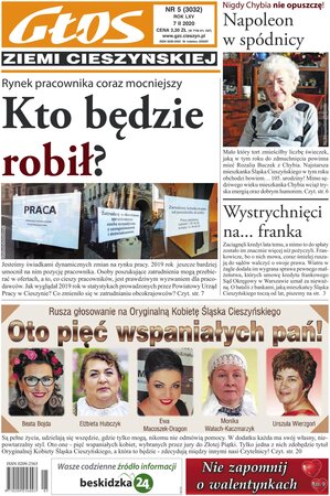 Głos Ziemi Cieszyńskiej 5/2020