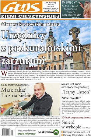 Głos Ziemi Cieszyńskiej 7/2020