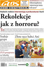 Głos Ziemi Cieszyńskiej 8/2020