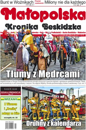 Kronika Beskidzka Małopolska 1/2020