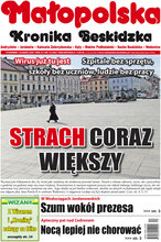 Kronika Beskidzka Małopolska 12/2020