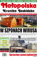 Kronika Beskidzka Małopolska 13/2020