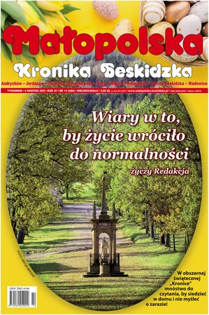 Kronika Beskidzka Małopolska 14/2020