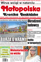 Kronika Beskidzka Małopolska 15/2020