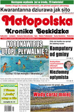 Kronika Beskidzka Małopolska 16/2020