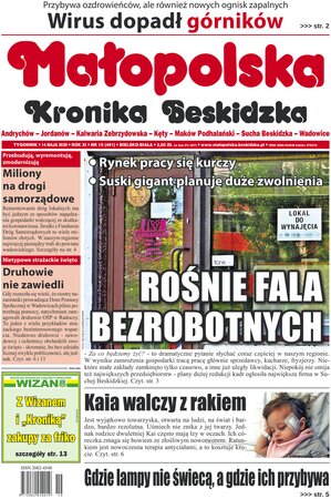 Kronika Beskidzka Małopolska 19/2020