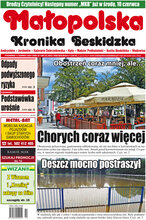 Kronika Beskidzka Małopolska 22/2020
