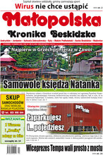 Kronika Beskidzka Małopolska 24/2020