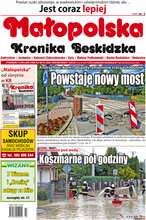 Kronika Beskidzka Małopolska 27/2020
