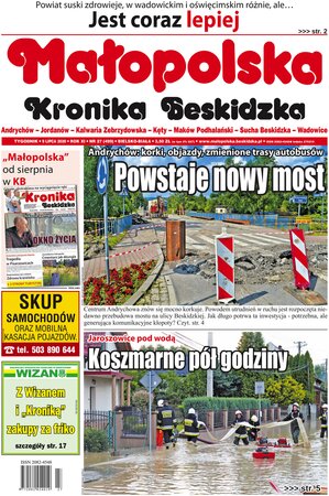 Kronika Beskidzka Małopolska 27/2020