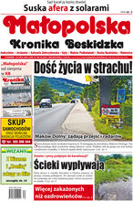 Kronika Beskidzka Małopolska 30/2020