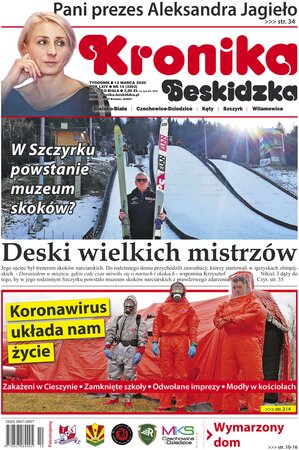 Kronika Beskidzka 10/2020