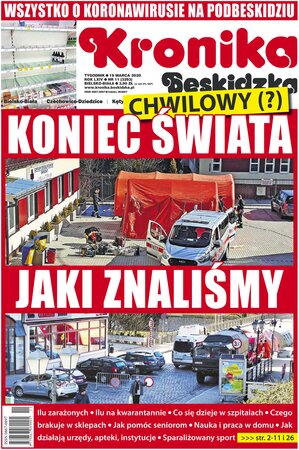 Kronika Beskidzka 11/2020
