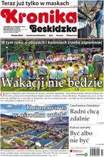 Kronika Beskidzka 15/2020