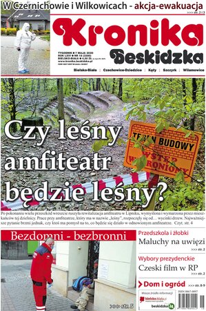 Kronika Beskidzka 18/2020