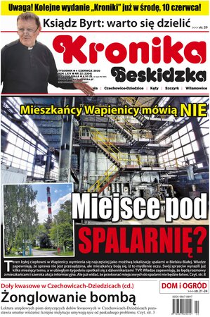 Kronika Beskidzka 22/2020