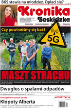 Kronika Beskidzka 24/2020