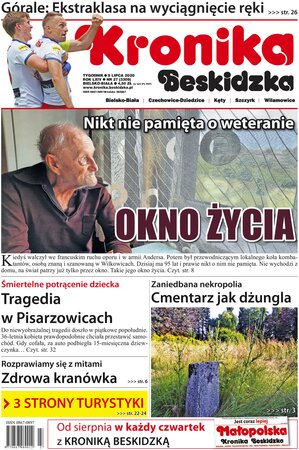 Kronika Beskidzka 27/2020