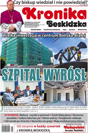 Kronika Beskidzka 28/2020