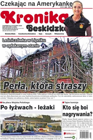 Kronika Beskidzka 3/2020