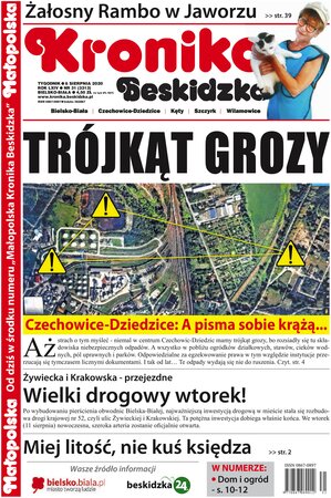 Kronika Beskidzka 31/2020