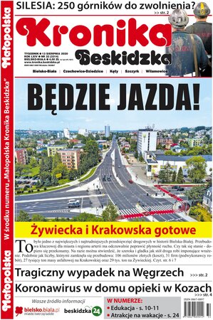 Kronika Beskidzka 32/2020