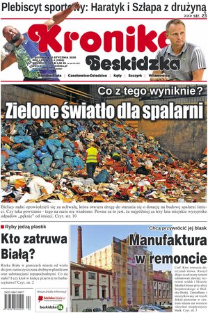 Kronika Beskidzka 4/2020