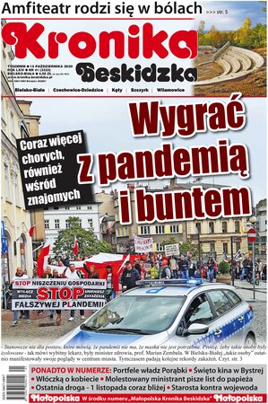 Kronika Beskidzka 41/2020