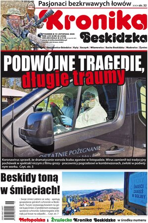 Kronika Beskidzka 46/2020