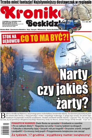 Kronika Beskidzka 49/2020