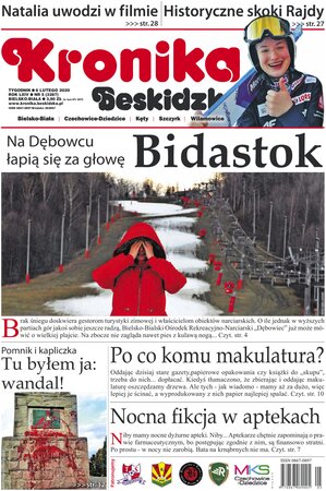 Kronika Beskidzka 5/2020